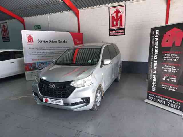 2019 Toyota Avanza 1.5 A/T