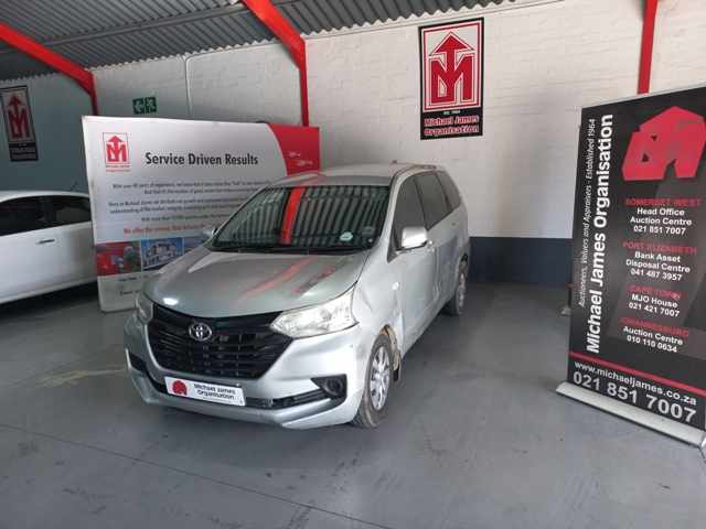 2019 Toyota Avanza 1.5 A/T thumbnail 2