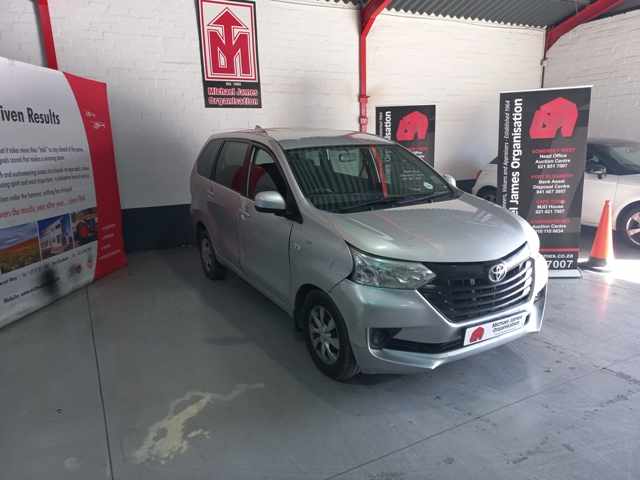 2019 Toyota Avanza 1.5 A/T thumbnail 3