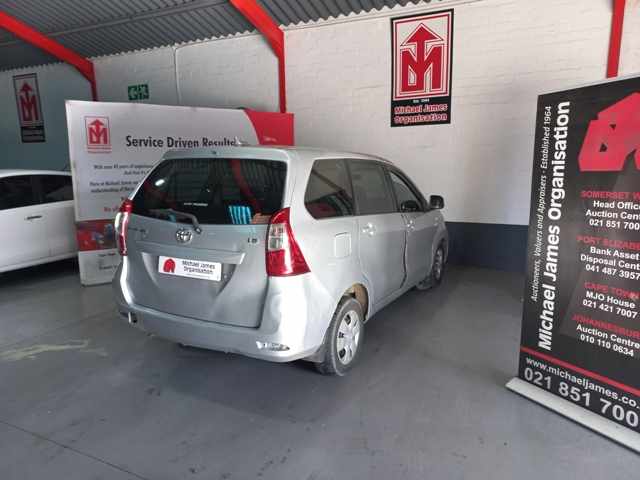 2019 Toyota Avanza 1.5 A/T thumbnail 5