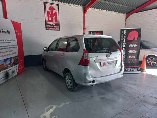 2019 Toyota Avanza 1.5 A/T thumbnail 6