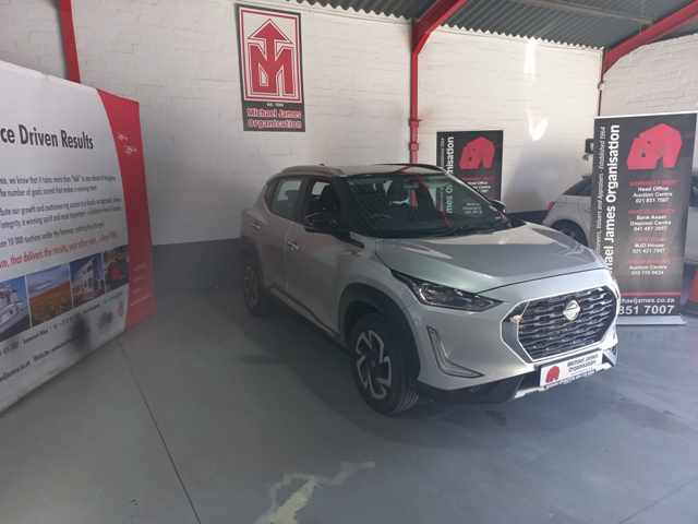 2022 Nissan Magnite 1.0 CVT thumbnail 3
