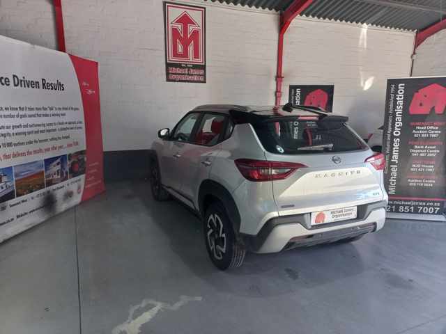 2022 Nissan Magnite 1.0 CVT thumbnail 6