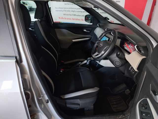 2022 Nissan Magnite 1.0 CVT thumbnail 7