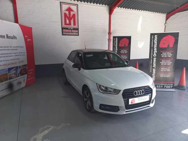 2016 Audi A1 1.0T FSI thumbnail 3
