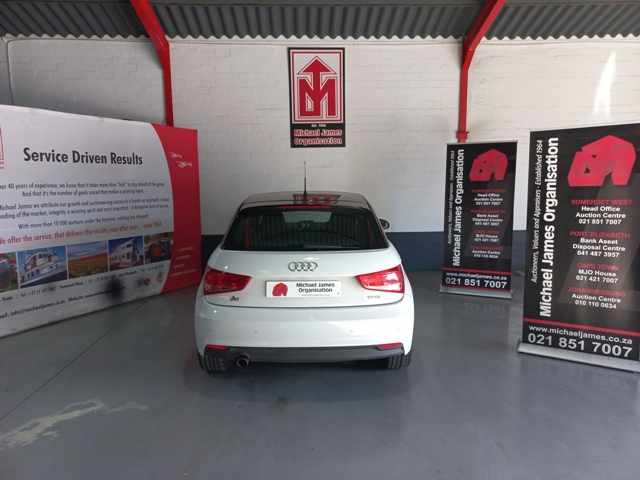 2016 Audi A1 1.0T FSI thumbnail 4