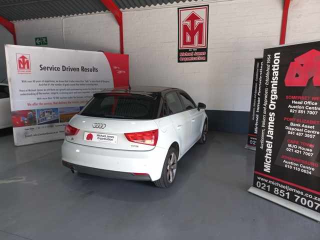 2016 Audi A1 1.0T FSI thumbnail 5