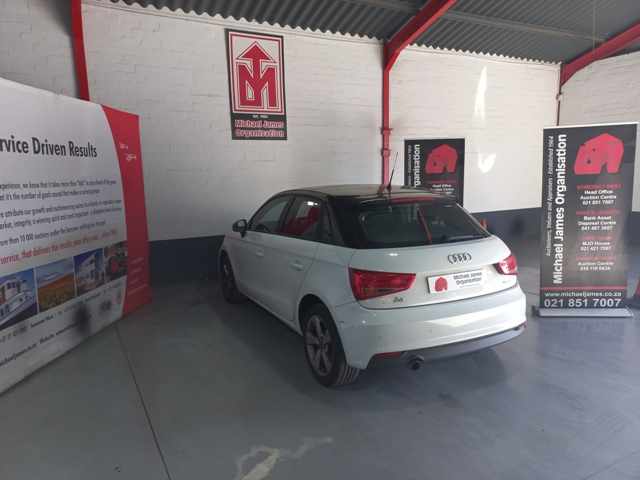 2016 Audi A1 1.0T FSI thumbnail 6