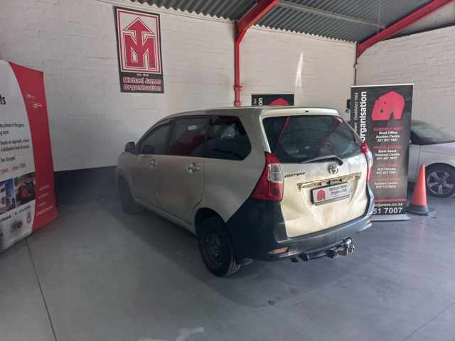 2016 Toyota Avanza 1.5 thumbnail 6
