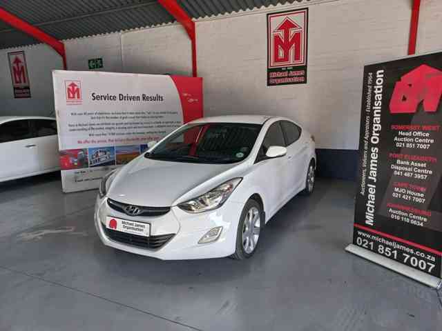 2014 Hyundai Elantra 1.8