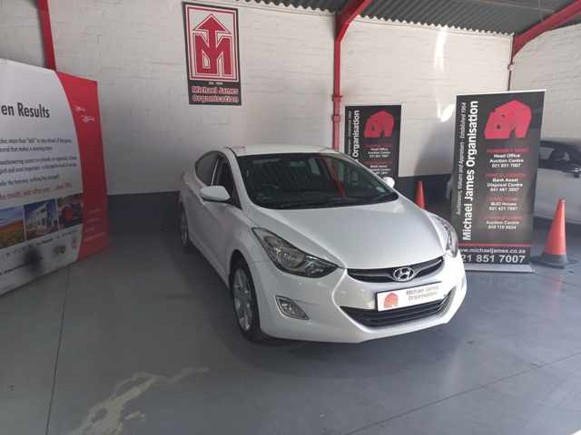 2014 Hyundai Elantra 1.8 thumbnail 3