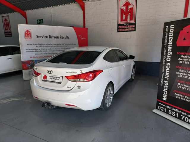 2014 Hyundai Elantra 1.8 thumbnail 5