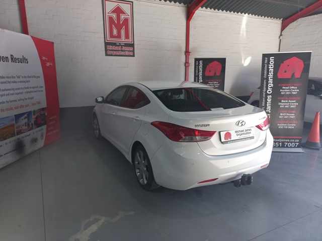 2014 Hyundai Elantra 1.8 thumbnail 6