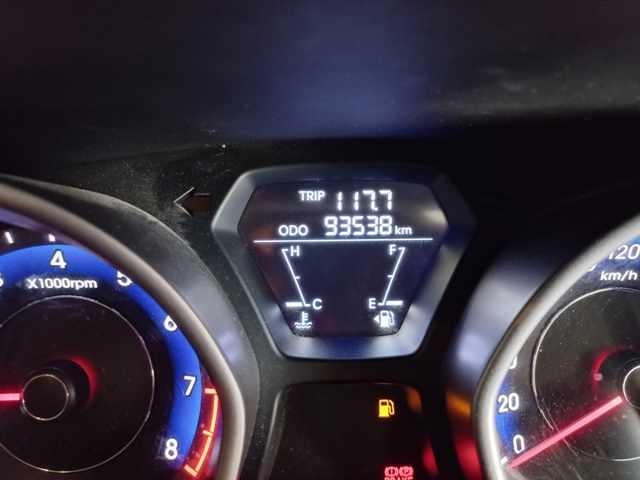2014 Hyundai Elantra 1.8 thumbnail 8