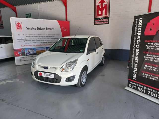 2014 Ford Figo 1.4 thumbnail 2
