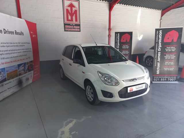 2014 Ford Figo 1.4 thumbnail 3
