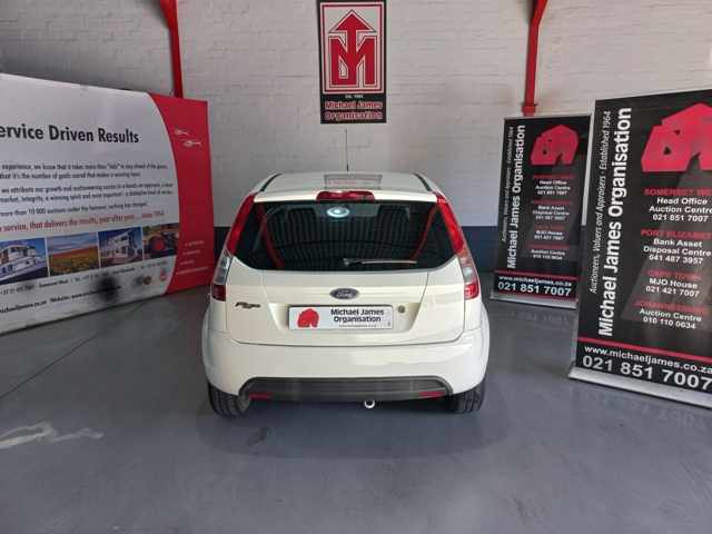 2014 Ford Figo 1.4 thumbnail 4