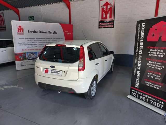 2014 Ford Figo 1.4 thumbnail 5