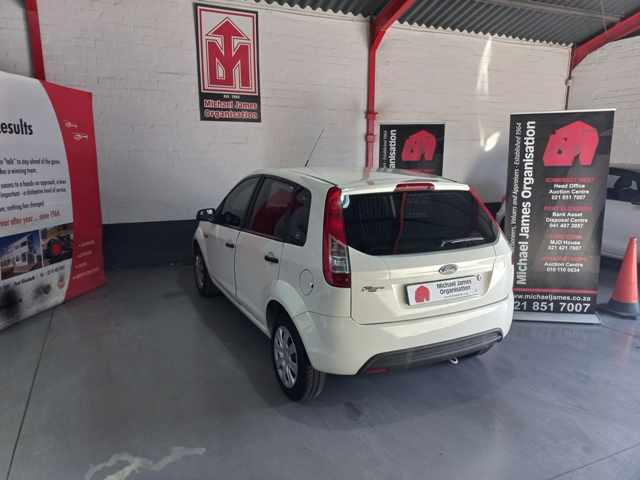 2014 Ford Figo 1.4 thumbnail 6