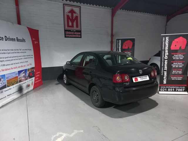 2010 VW Polo Vivo 1.6 (NON RUNNER) thumbnail 6