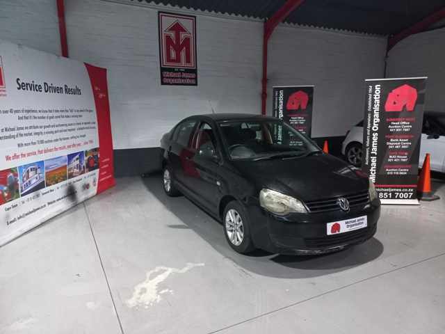 2010 VW Polo Vivo 1.6 (NON RUNNER) thumbnail 3