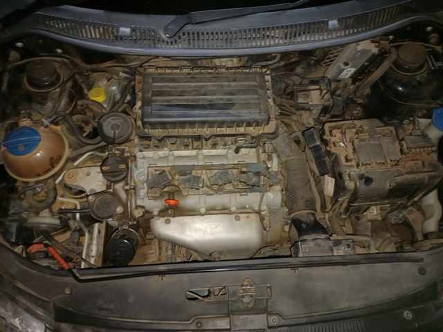 2010 VW Polo Vivo 1.6 (NON RUNNER) thumbnail 9