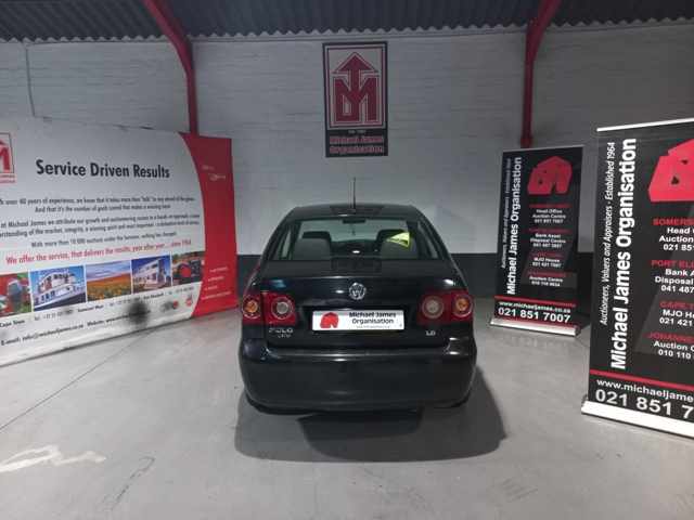 2010 VW Polo Vivo 1.6 (NON RUNNER) thumbnail 4