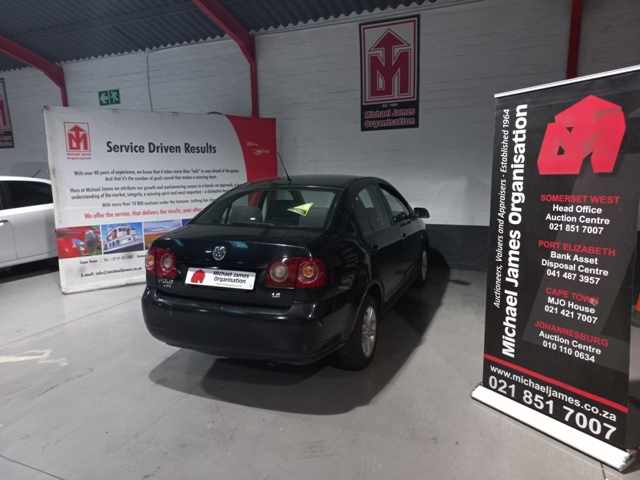 2010 VW Polo Vivo 1.6 (NON RUNNER) thumbnail 5