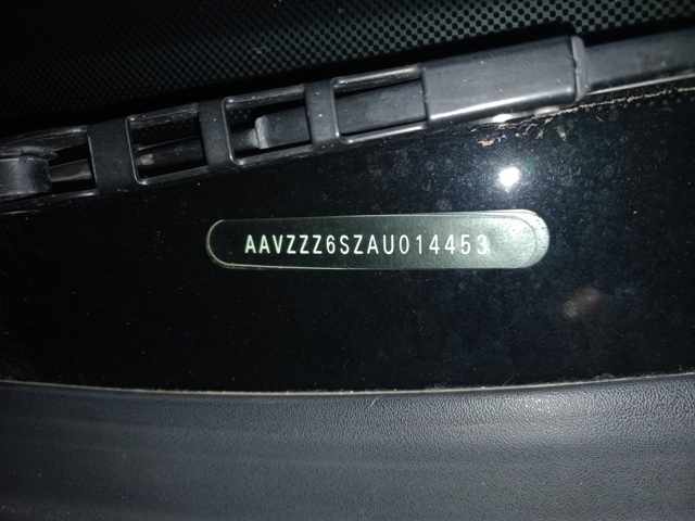 2010 VW Polo Vivo 1.6 (NON RUNNER) thumbnail 10