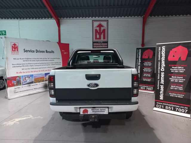 2014 Ford Ranger 2.2 TDCi 4X4 P/U D/C thumbnail 4