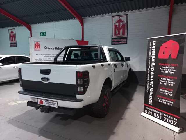2014 Ford Ranger 2.2 TDCi 4X4 P/U D/C thumbnail 5