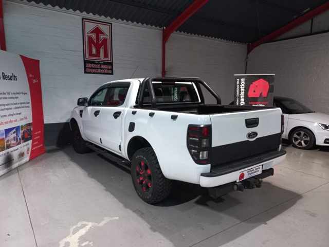2014 Ford Ranger 2.2 TDCi 4X4 P/U D/C thumbnail 6