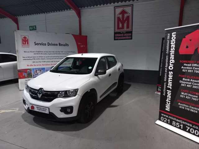 2018 Renault Kwid 1.0 thumbnail 2