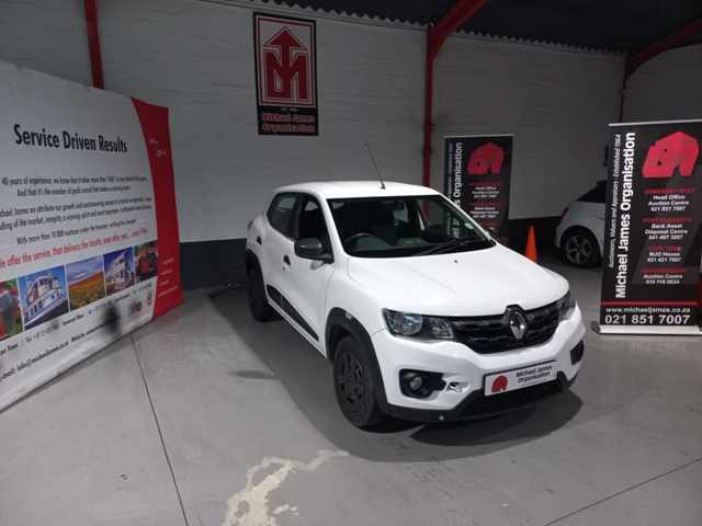 2018 Renault Kwid 1.0 thumbnail 3
