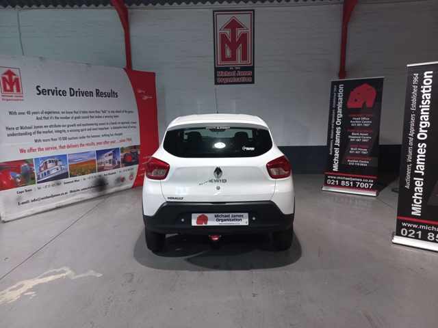 2018 Renault Kwid 1.0 thumbnail 4