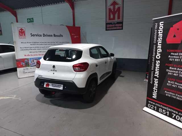 2018 Renault Kwid 1.0 thumbnail 5