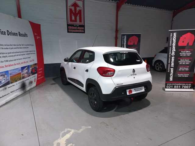 2018 Renault Kwid 1.0 thumbnail 6