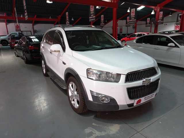 2012 Chevrolet Captiva 2.2D A/T (NON RUNNER) thumbnail 2
