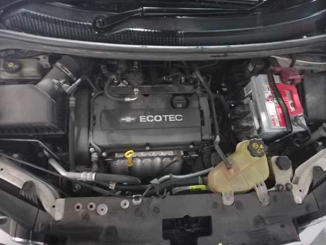 2012 Chevrolet Sonic 1.6 thumbnail 8