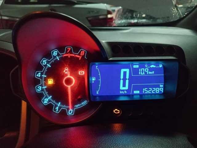 2012 Chevrolet Sonic 1.6 thumbnail 10