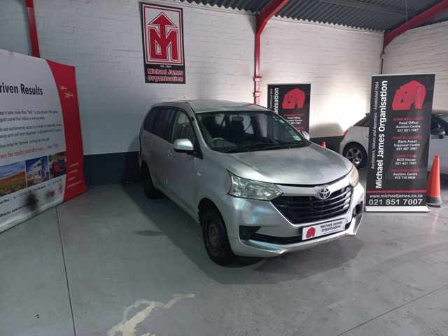 2016 Toyota Avanza 1.3 thumbnail 3