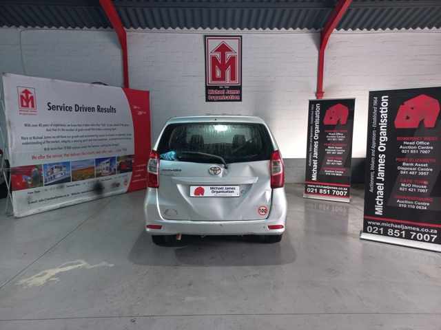2016 Toyota Avanza 1.3 thumbnail 4