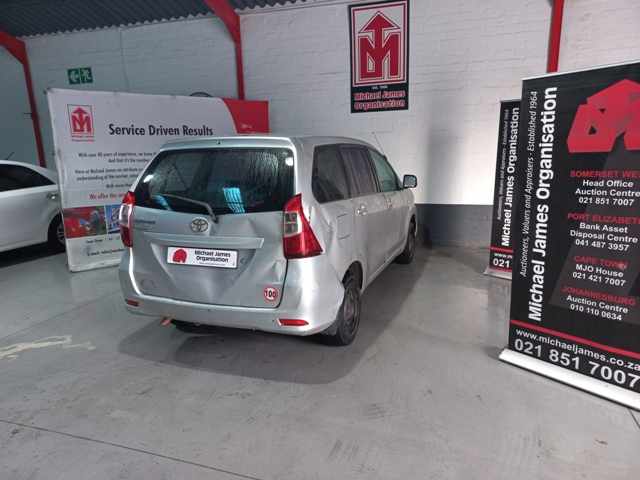 2016 Toyota Avanza 1.3 thumbnail 5