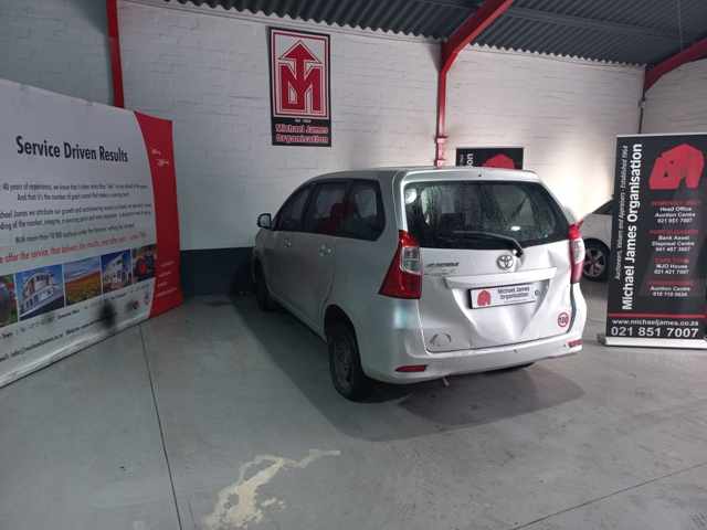 2016 Toyota Avanza 1.3 thumbnail 6