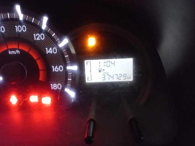 2016 Toyota Avanza 1.3 thumbnail 8