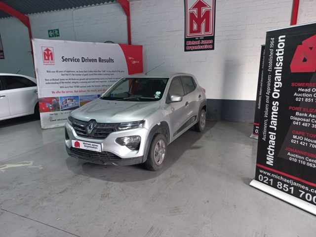 2020 Renault Kwid 1.0 thumbnail 2