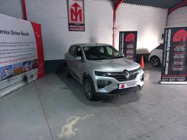 2020 Renault Kwid 1.0 thumbnail 3