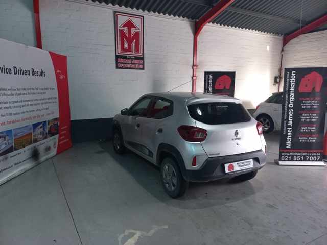 2020 Renault Kwid 1.0 thumbnail 6