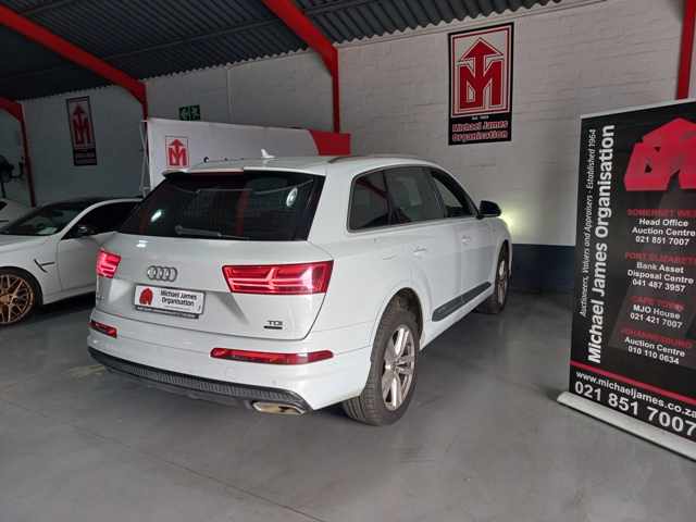2016 Audi Q7 3.0 TDI thumbnail 5
