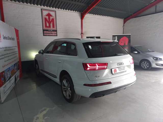 2016 Audi Q7 3.0 TDI thumbnail 6